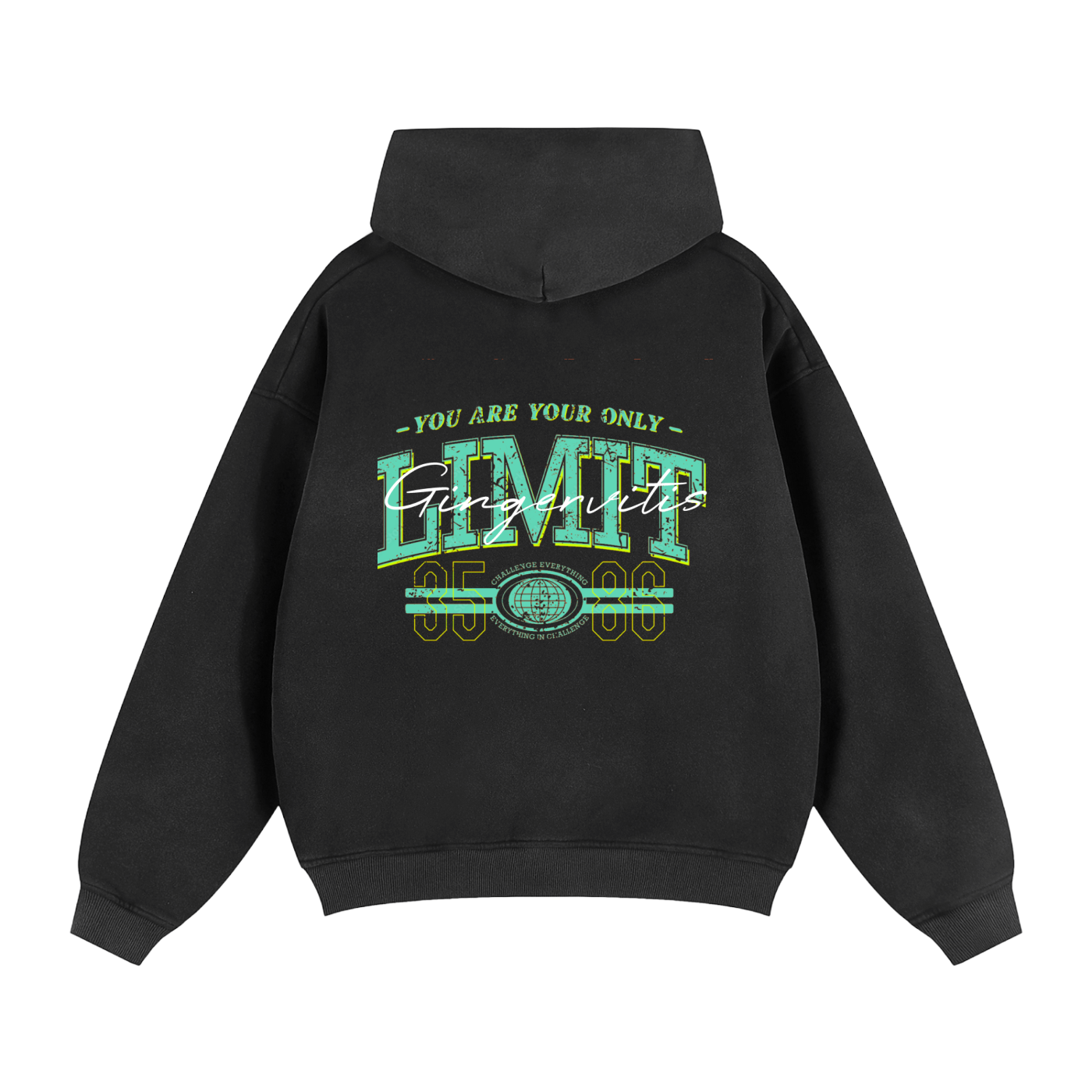 Your Only Limit Is You