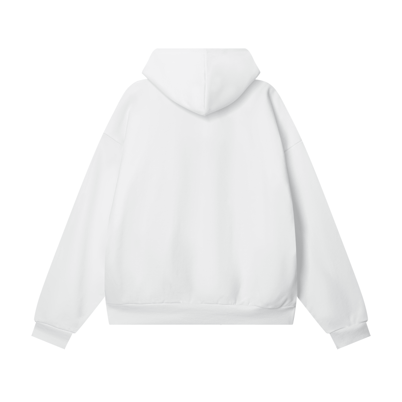 VTLS Heavy Weight Hoodie White