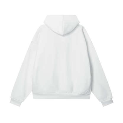 VTLS Heavy Weight Hoodie White