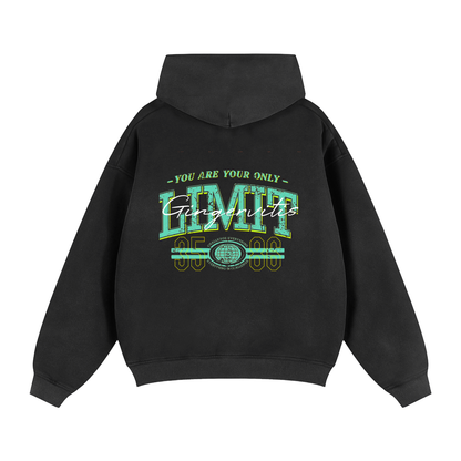 Your Only Limit Is You