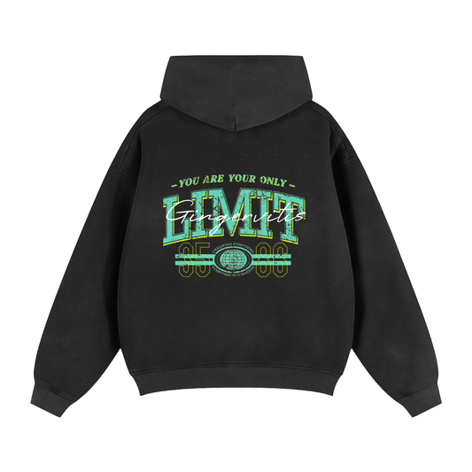 Your Only Limit Is You