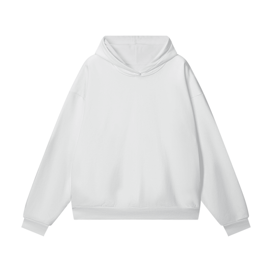 VTLS Heavy Weight Hoodie White