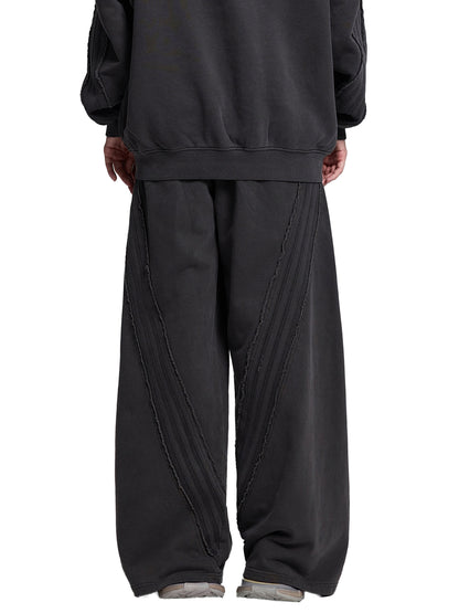 Obsidian Track Sweatpants